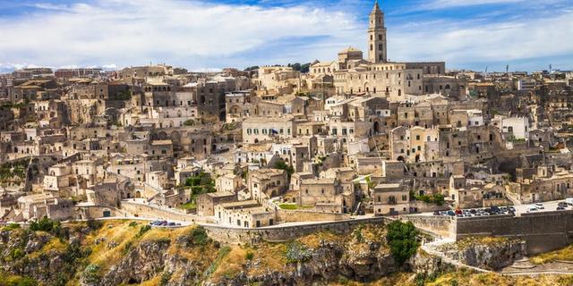 Экскурсия: Древняя Матера