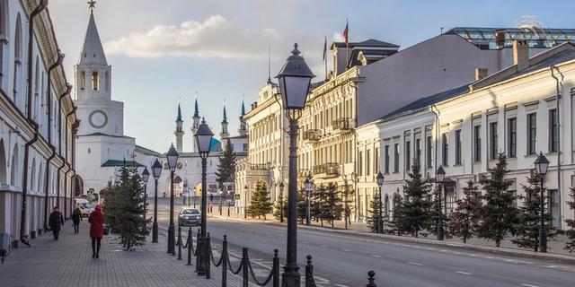 Экскурсия: Групповая экскурсия «Большое знакомство с Казанью»