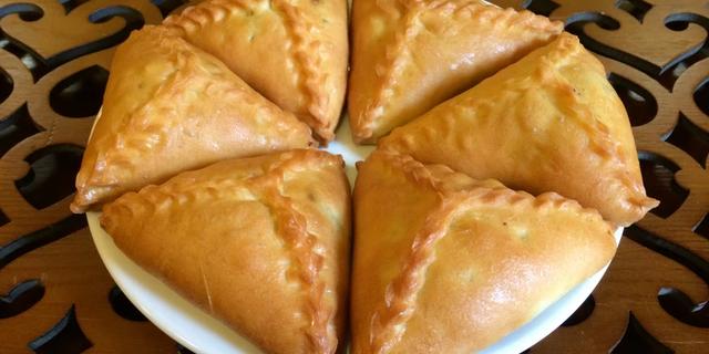 Экскурсия: Готовим эчпочмак: мастер-класс в Казани