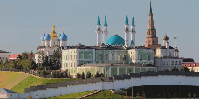 Экскурсия: Казанский кремль пешком: история и легенды