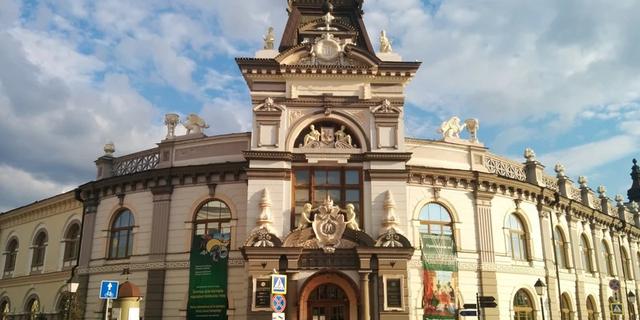 Экскурсия: Национальный музей Казани — сокровищница истории Татарстана