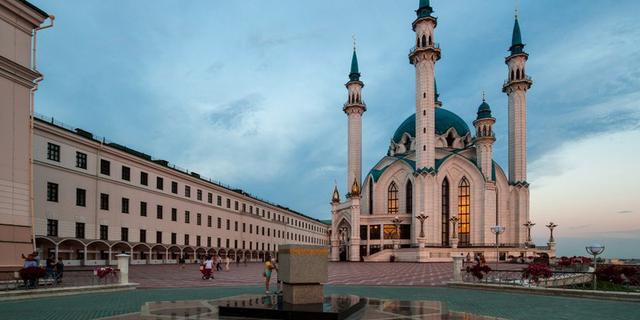 Экскурсия: Добро пожаловать в самобытную Казань!