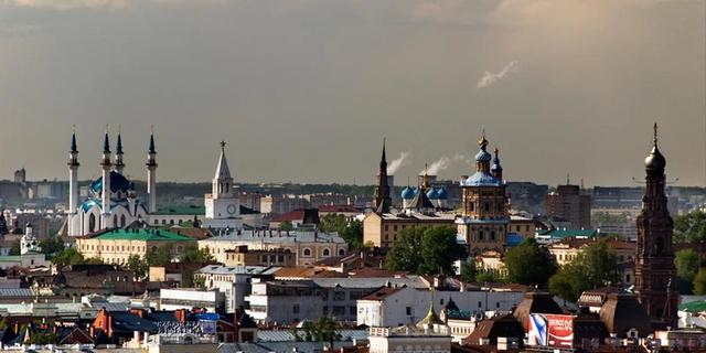 Экскурсия: Экскурсия по эпохам Казани с профессиональным историком