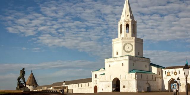 Экскурсия: По Казани на микроавтобусе. Большое обзорное путешествие в мини-группе