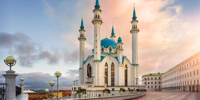 Экскурсия: Обзорная прогулка по центру Казани