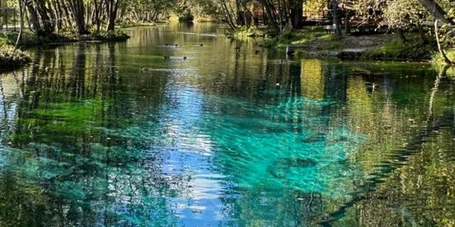 Экскурсия: Из Казани — к бездонным глубинам Голубых озёр