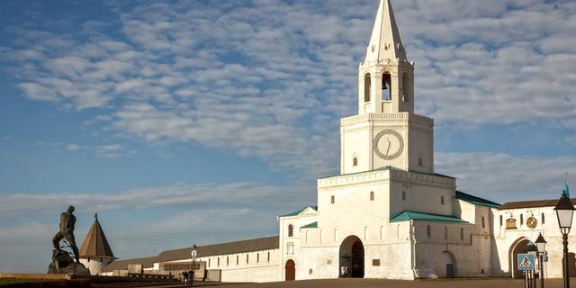 Экскурсия: По Казани на микроавтобусе. Большое обзорное путешествие в мини-группе
