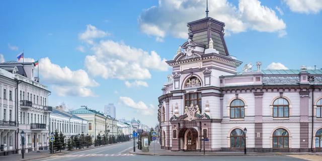 Экскурсия: Кремлёвская, или Невский проспект в миниатюре