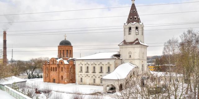 Экскурсия: Тысячелетняя история Смоленска