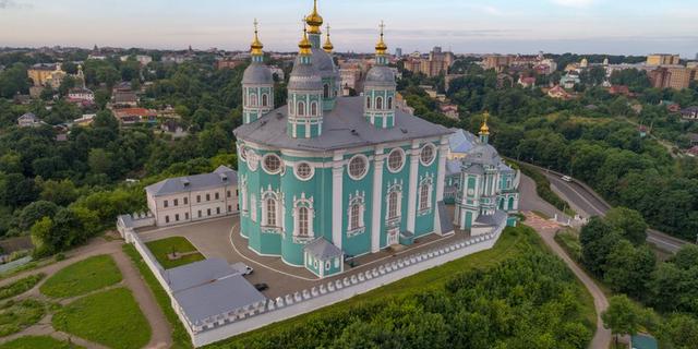 Экскурсия: Смоленск: от основания до наших дней