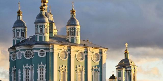 Экскурсия: Смоленск на ладони: аудиопрогулка по Соборному холму