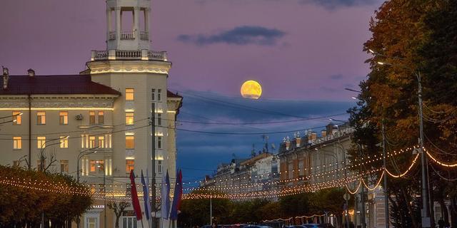 Экскурсия: Магия вечернего Смоленска