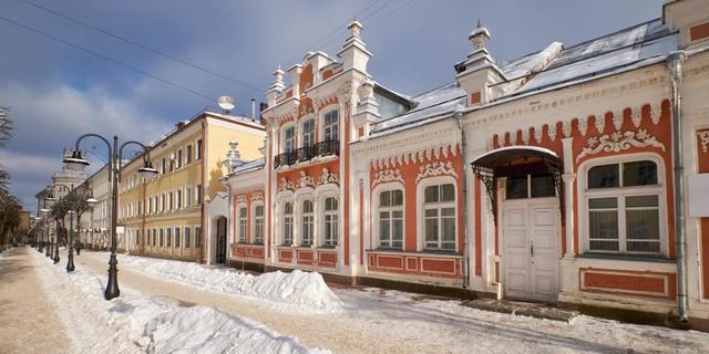 Экскурсия: Однажды в Смоленске