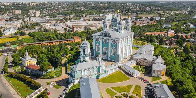 Экскурсия: Знакомьтесь, Смоленск!
