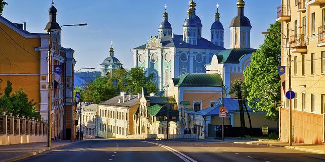 Экскурсия: Самобытный Смоленск