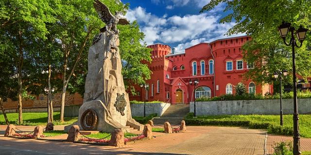 Экскурсия: Смоленск: пошаговое знакомство