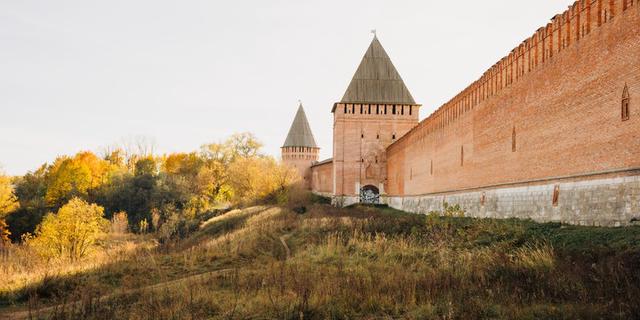 Экскурсия: Увидеть главное в Смоленске с гидом-историком