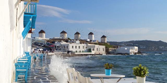 Экскурсия: Калимэра, Миконос!