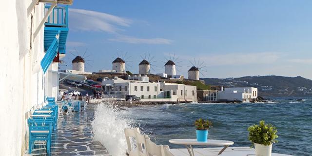 Экскурсия: Калимэра, Миконос!