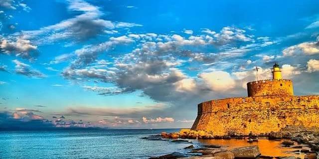 Экскурсия: Весь Родос за один день!