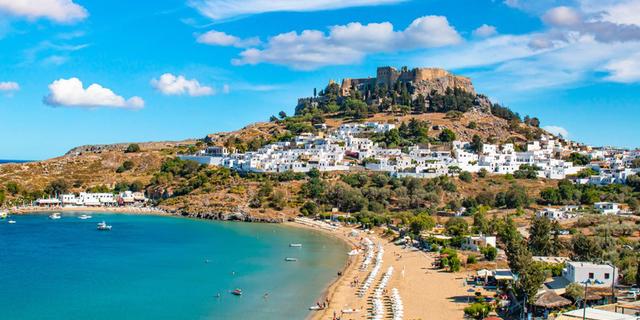 Экскурсия: Родос + Линдос: для пассажиров круизных лайнеров (на вашем автомобиле)