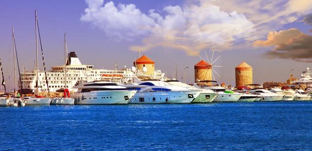 Экскурсия: Родос — столица рыцарей