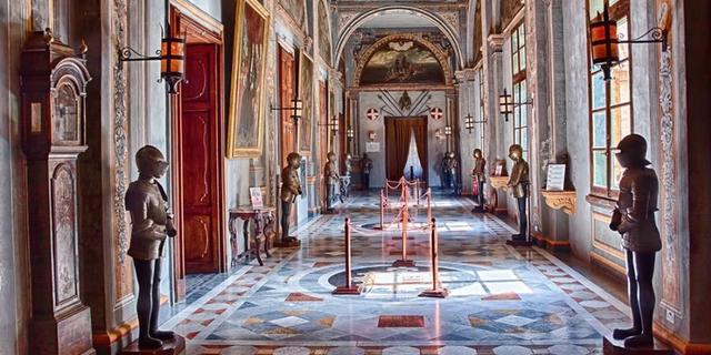 Экскурсия: Вечерний рыцарский Родос с посещением Дворца Магистров