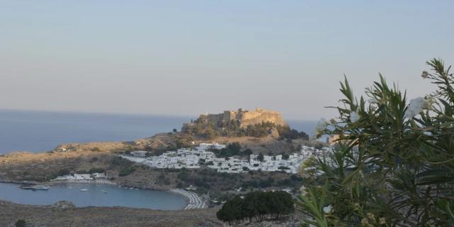 Экскурсия: Линдос — наследие Античности