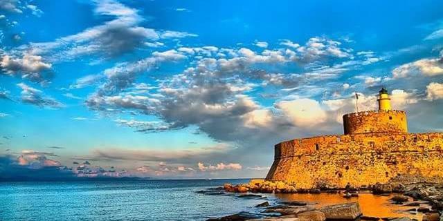 Экскурсия: Весь Родос за один день!