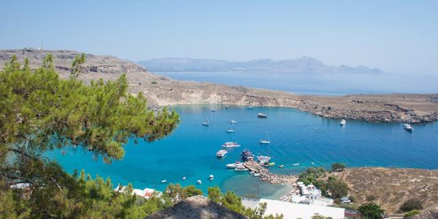 Экскурсия: Калейдоскоп красот и главных достопримечательностей Родоса