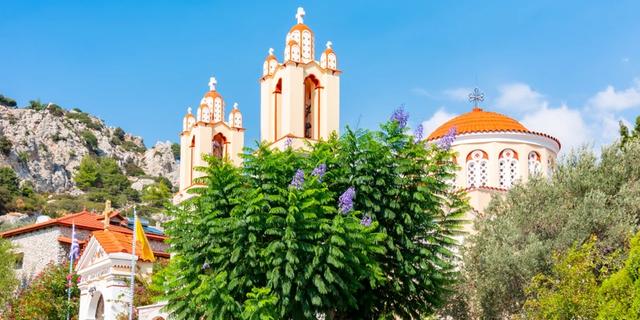 Экскурсия: Родос глазами местного жителя