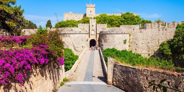 Экскурсия: Средневековый Родос: аудиоэкскурсия по Старому городу