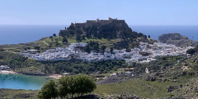 Экскурсия: Обзорное путешествие по всему Родосу