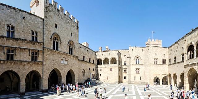 Экскурсия: Историко-археологическая экскурсия по Родосу