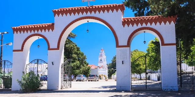 Экскурсия: Православное наследие Родоса