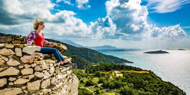 Экскурсия: По острову Родос с лицензированным гидом-археологом (на вашем автомобиле)