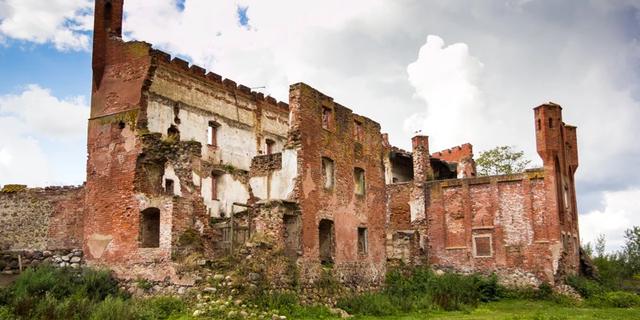 Экскурсия: Кирхи и заброшенные замки Калининградской области