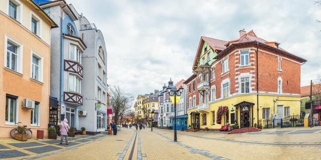 Экскурсия: Зеленоградск — Кранц: история одного города