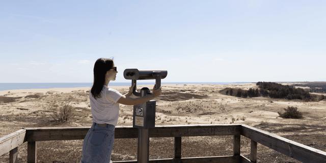 Экскурсия: Утренняя Куршская коса из Зеленоградска на автобусе