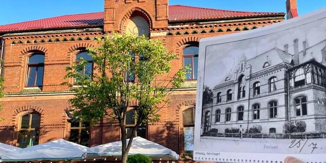 Экскурсия: Услышать истории Кранца! Аудиоспектакль по Зеленоградску