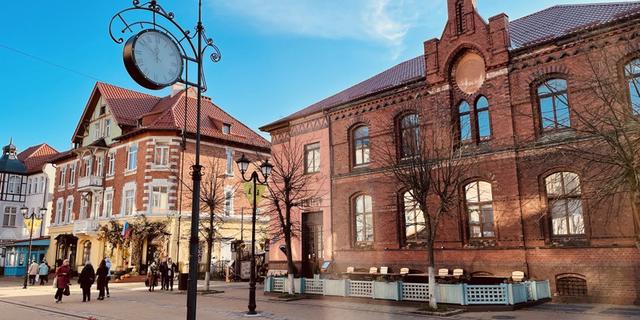 Экскурсия: Зеленоградск: жизнь на курорте