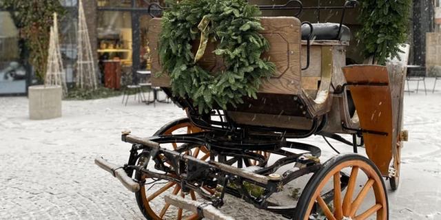 Экскурсия: Рождественский Кранц: душевная групповая прогулка