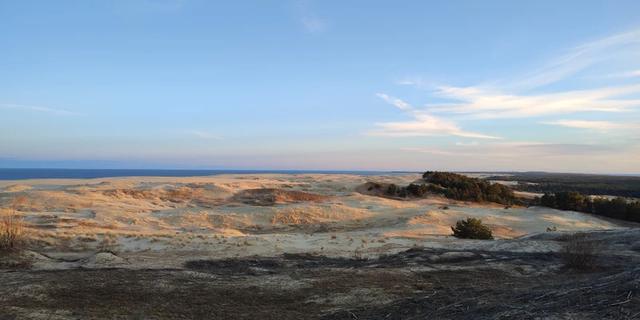 Экскурсия: Куршская коса: волшебство на каждом шагу (из Зеленоградска)