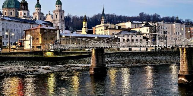 Экскурсия: Таинственный Зальцбург