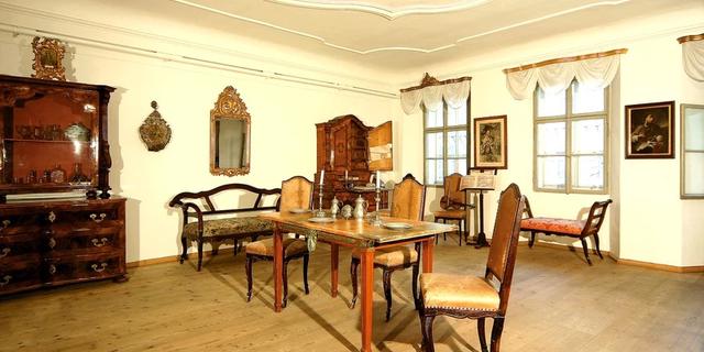 Экскурсия: Дом-музей Моцарта