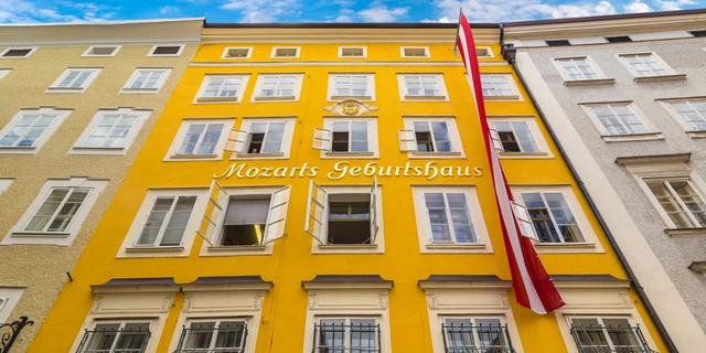 Экскурсия: Дом-музей Моцарта