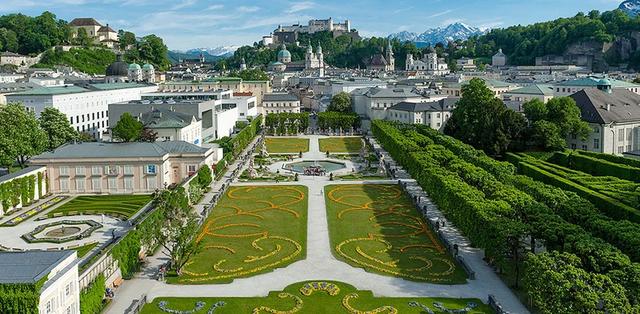 Экскурсия: Зальцбург: путешествие во времени под кофе «Моцарт»