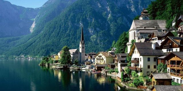 Экскурсия: Индивидуальная автоэкскурсия в Гальштат из Зальцбурга