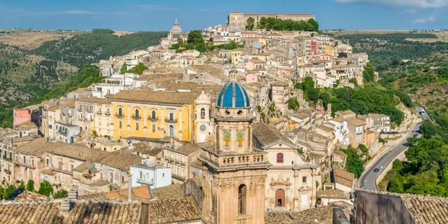 Экскурсия: Рагуза: барокко по-сицилийски