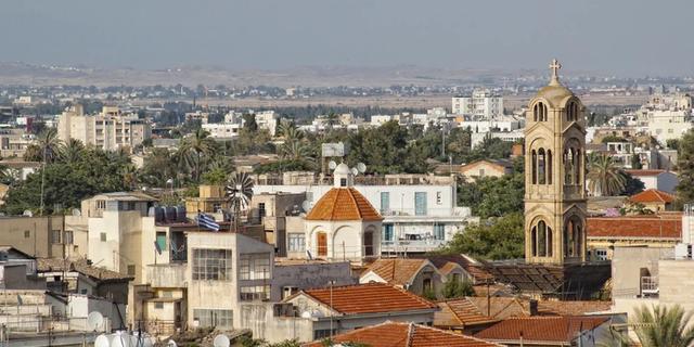 Экскурсия: Добро пожаловать в Никосию!